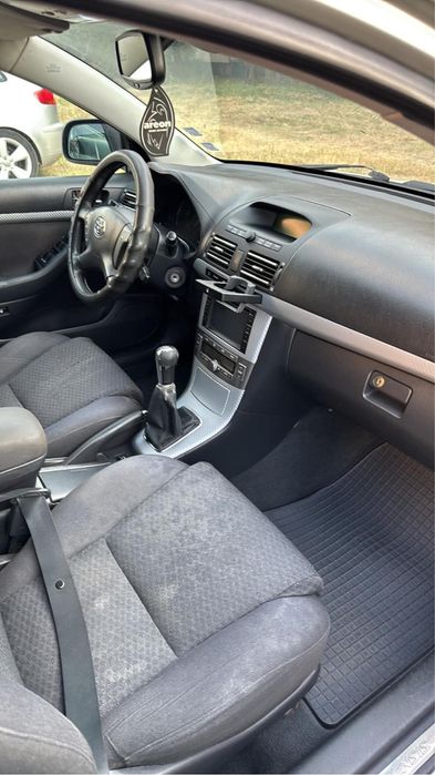Toyota avensis 2.0 D4D 116k