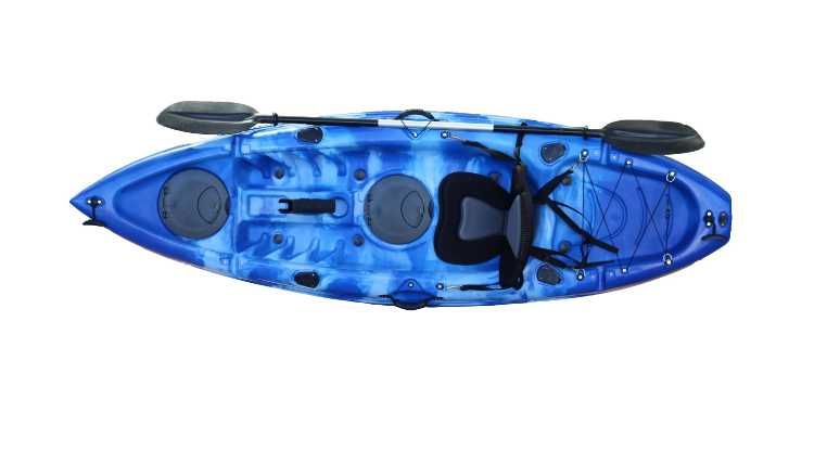 Риболовен каяк Timo