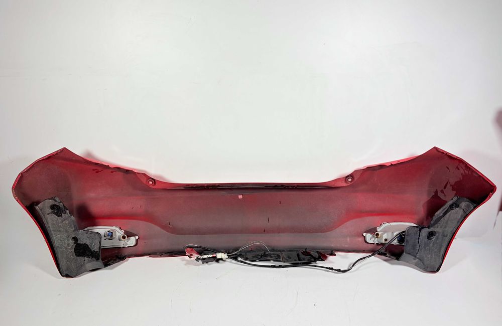 Задна броня  Toyota Yaris III (11-14)