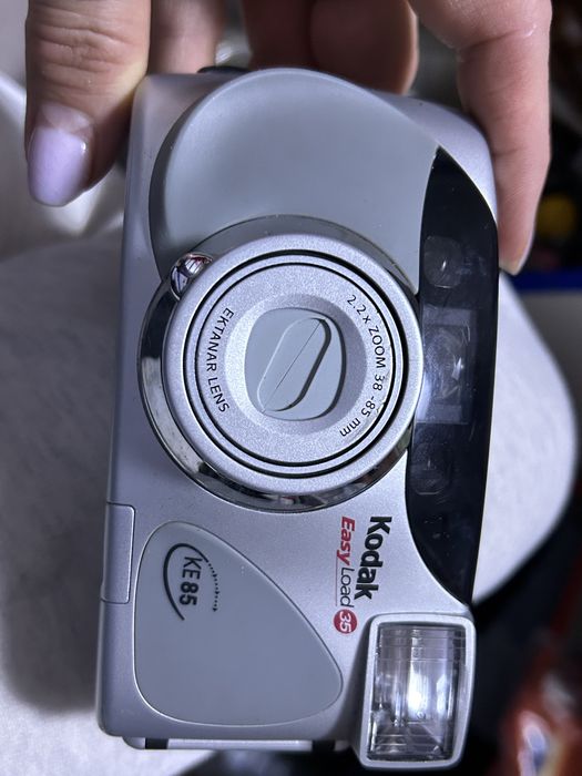 Фотоаппарат kodak 2000года