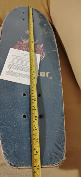 Skateboarder Sporter ABEC-9 74 cm nou sigilat