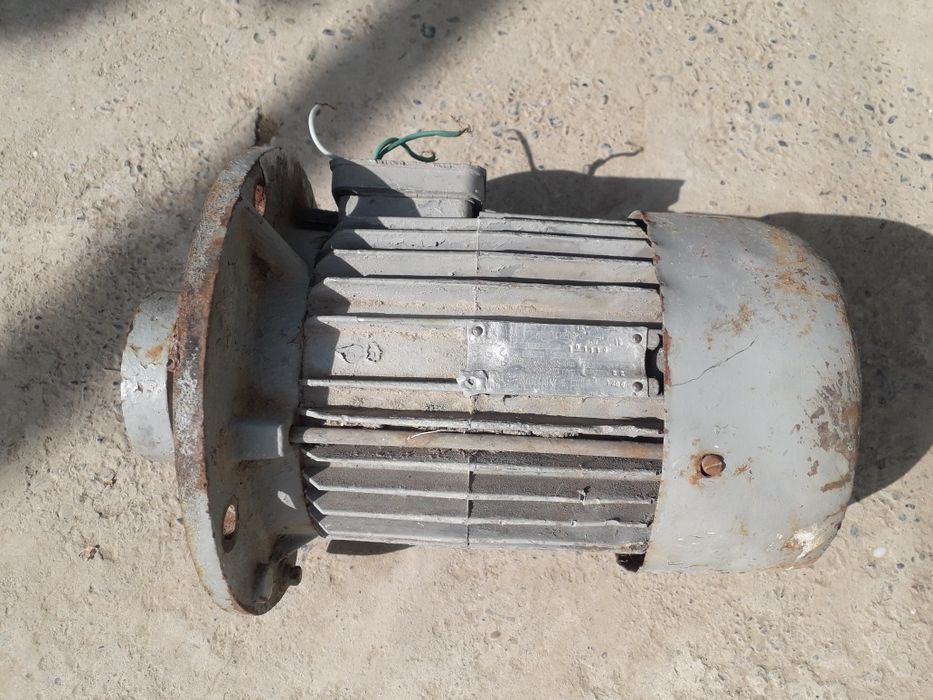 Elektrodvigatel 380 volt