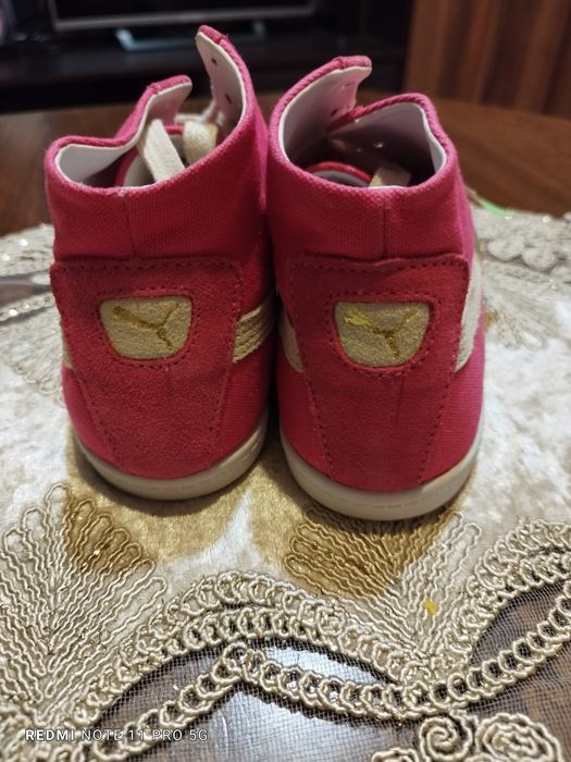 Дамски маратонки PUMA