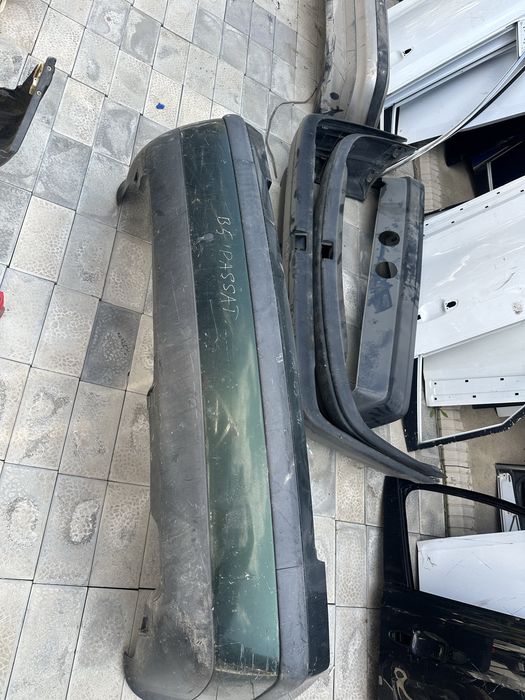 Бампер задний Пассат Б5