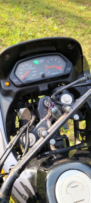 Enduro Honda Dominator NX650 Se conduce cu A2