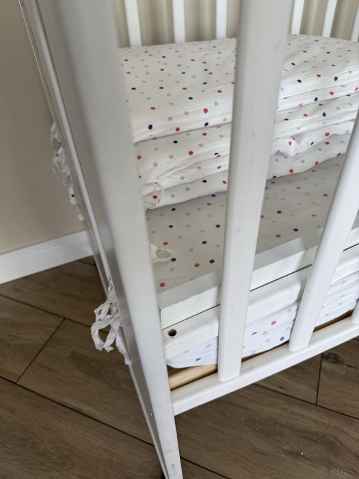 Деткая кровать 120*60