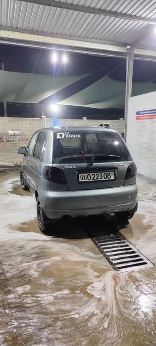 Matiz 2014 mix yevro