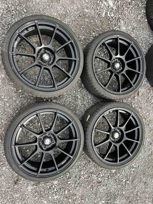 Джанти SPARCO 4/100 VW,Toyota,Honda 4x100