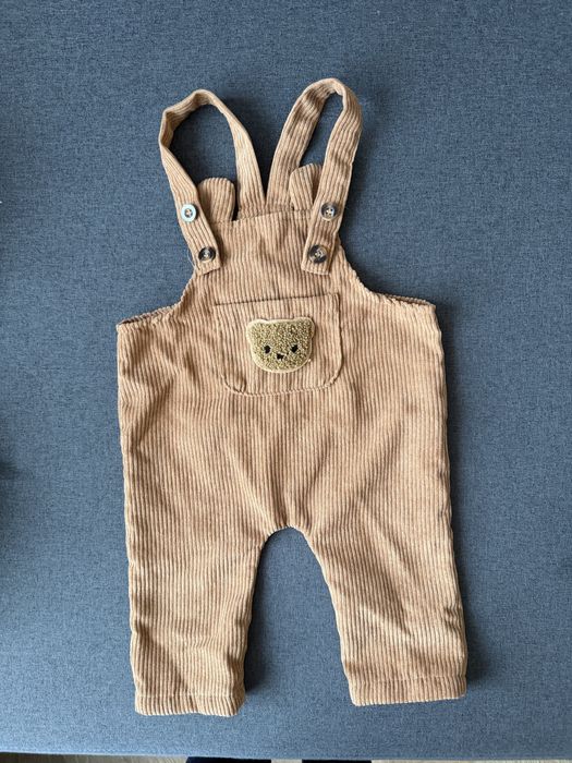 Голям лот бебешки дрехи за момче 0-6