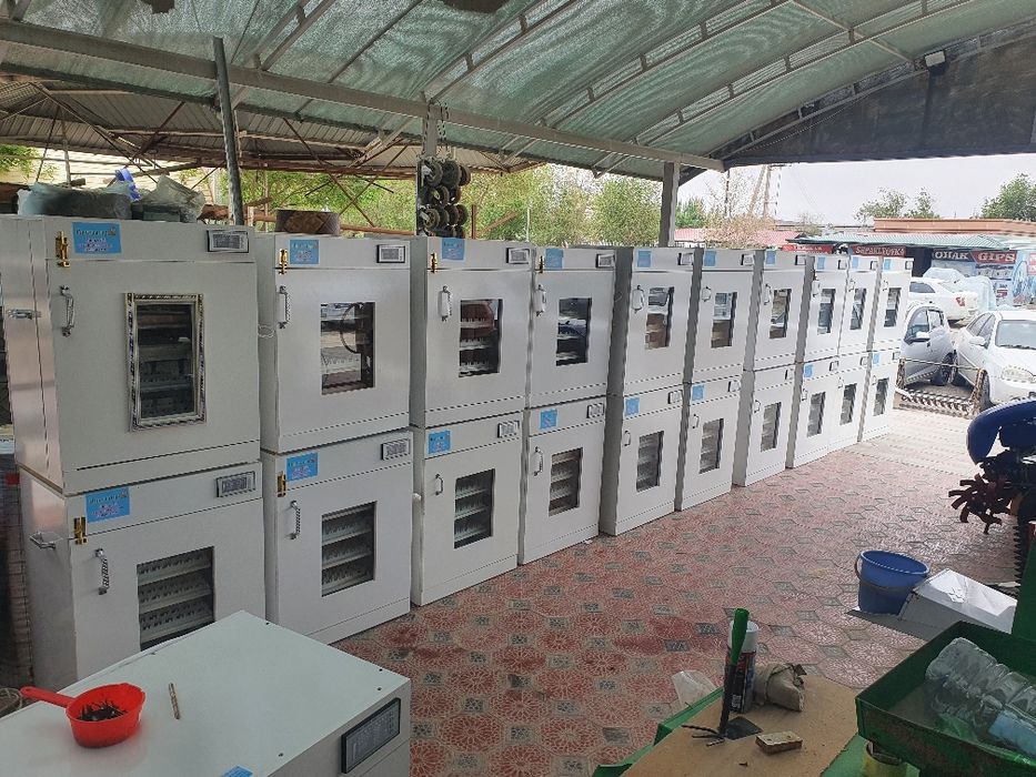 Инкубатор сотилади 3.5 миллион