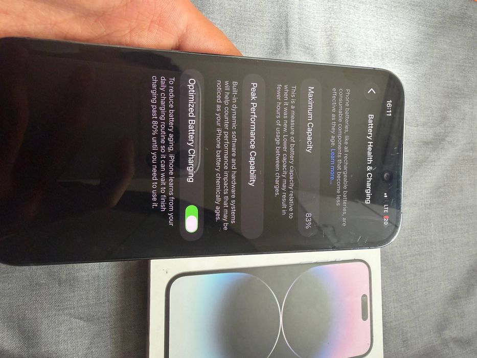 iPhone 14 Pro Max 128