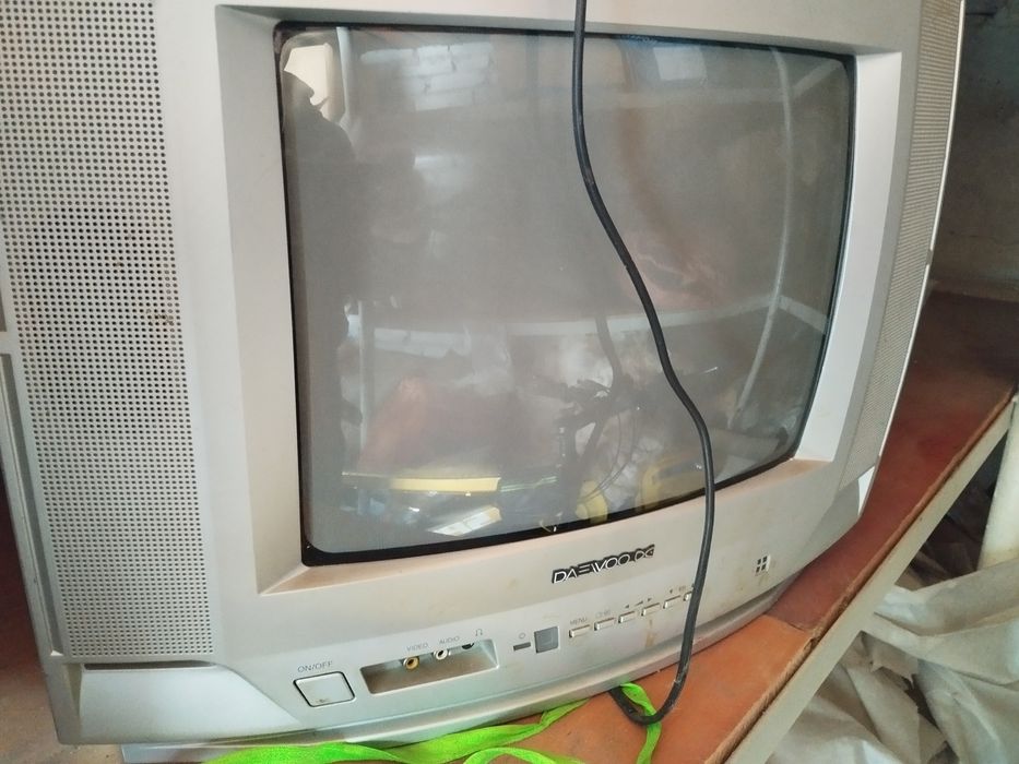 Телевизоры   б/у