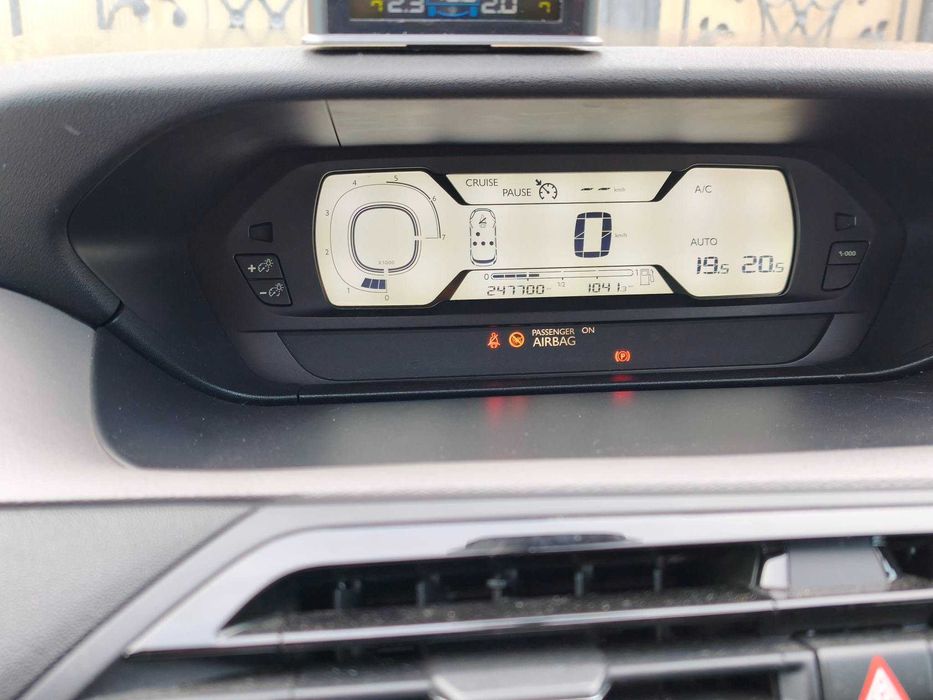 Citroen C4 picasso 2014