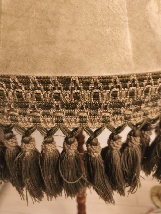 Lampadar pidea vintage