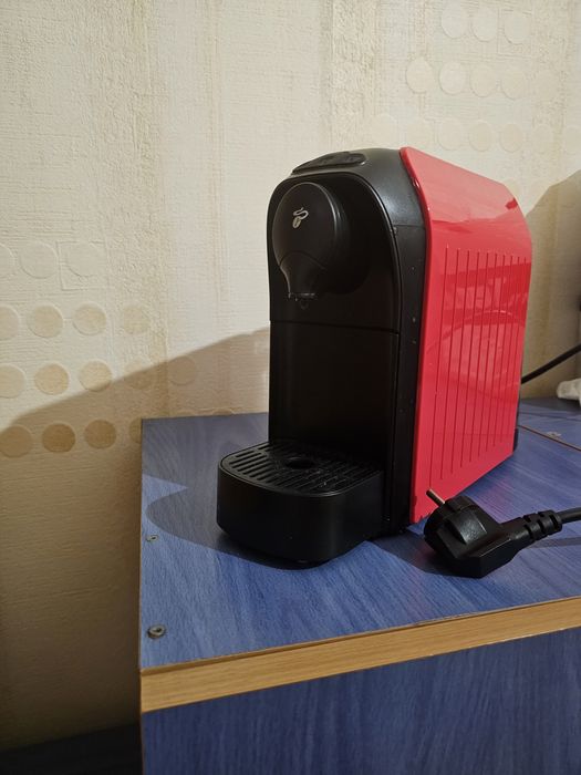 Кафе машина Tchibo