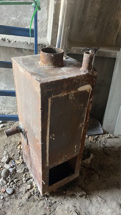 Печь для отопления