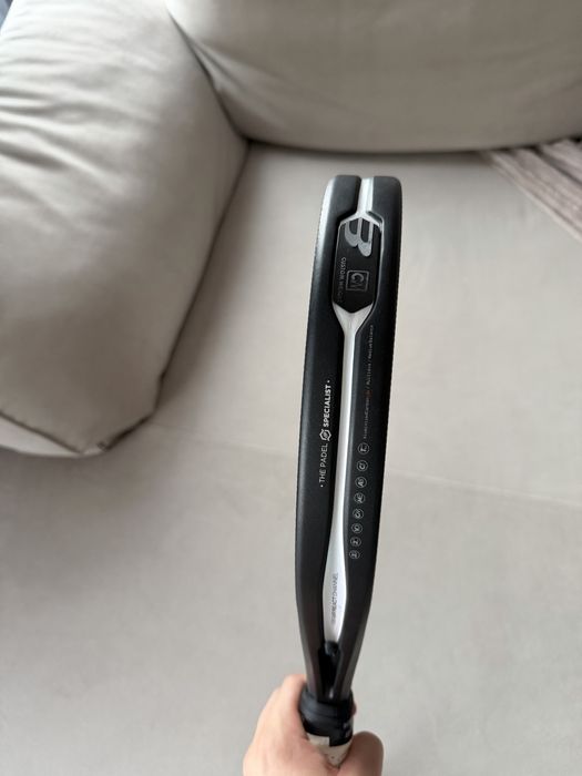 Vand racheta Bullpadell Hack 04 Hybrid 2026