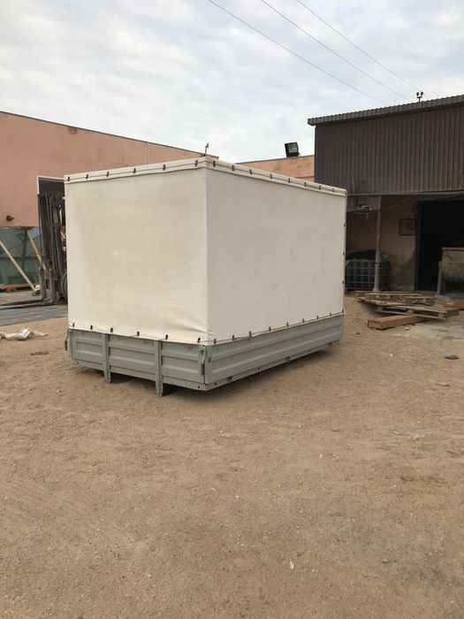 Борт на ГАЗЕЛЬ 3,2 м