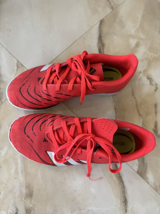 Adidas Predator – Ghete de fotbal TF | Mărimea 36