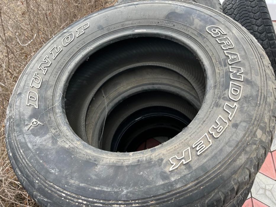 Автошины 285/65/R17