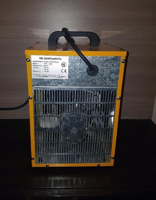Калорифер HOT-120S -3 кВт