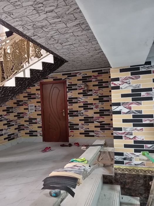 Гипки камен фасаде абой