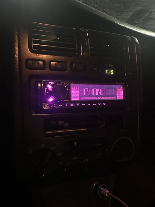 Toyota Carina E 1993