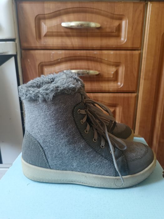 Ботинки для девочки