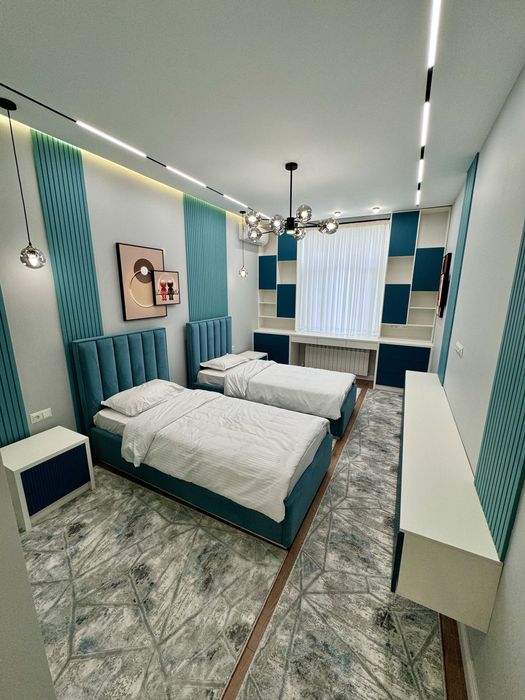 Сдается квартира в элитном доме.