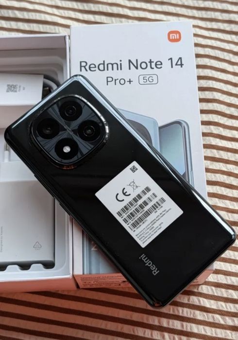 Redmi not 14 pro plus