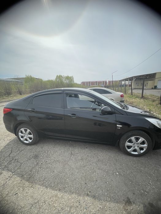 Продам Hyundai Accent