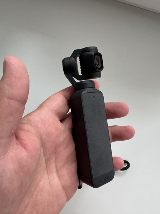 dji osmo pocket 2