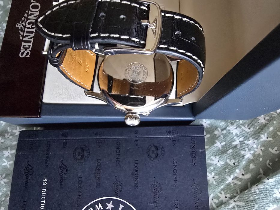 Ceas Longines 24 ore