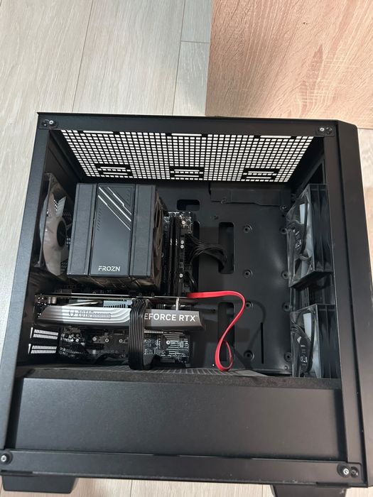 Игровой ПК RTX 4060 / i5-12400F