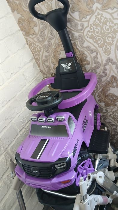 Детский машинка  барс