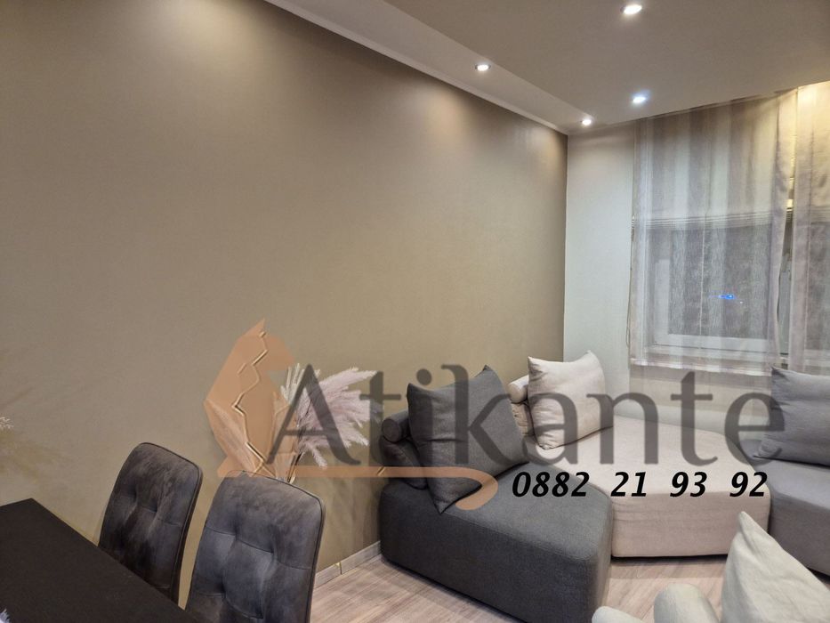 Продава се Двустаен апартамент в София, Люлин 8 - 75 кв.м за 1428 €/кв.м - Снимка #2