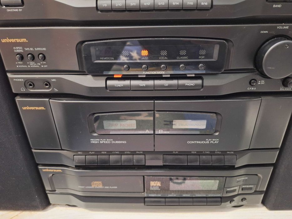 Уредба Universum от Германия