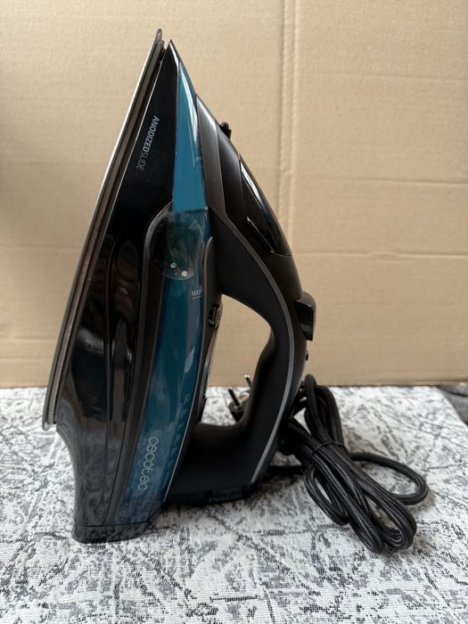 Парна ютия Cecotec Fast and Furious 6060