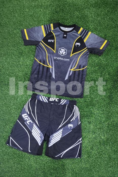 UFC форма катталар учун