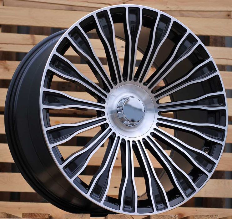 19" 20" 21" 22" Джанти Maybach 5x112 за Mercedes-Benz S W223 GLE V167