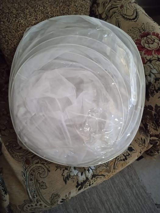 Свадебное платье размер 44 рост 3