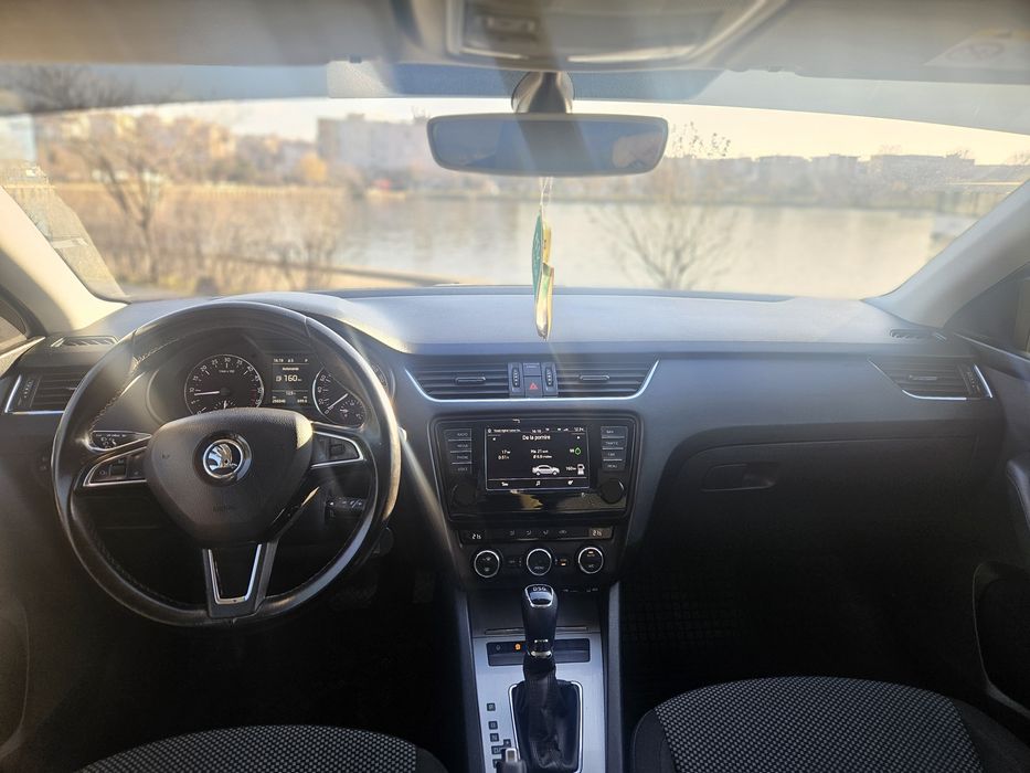 Vand Skoda Octavia 3