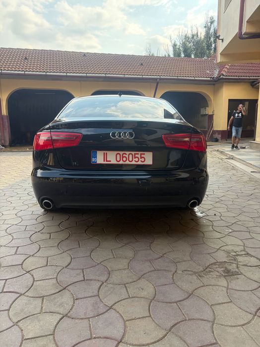 AUDI A6 2013 — imagine 3