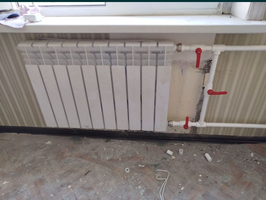 Santexnik xizmati Toshkent