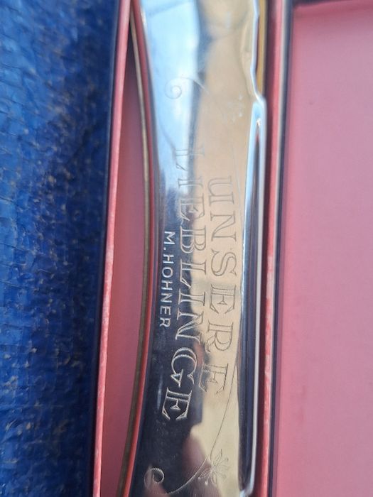 Хармоника Hohner