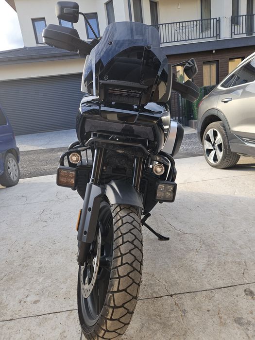 Harley-Davidson Touring PAN AMERICA