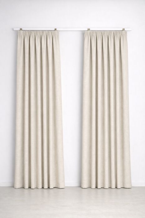 Комплект готовых штор