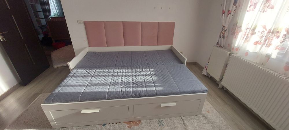 Divan brimnes Ikea