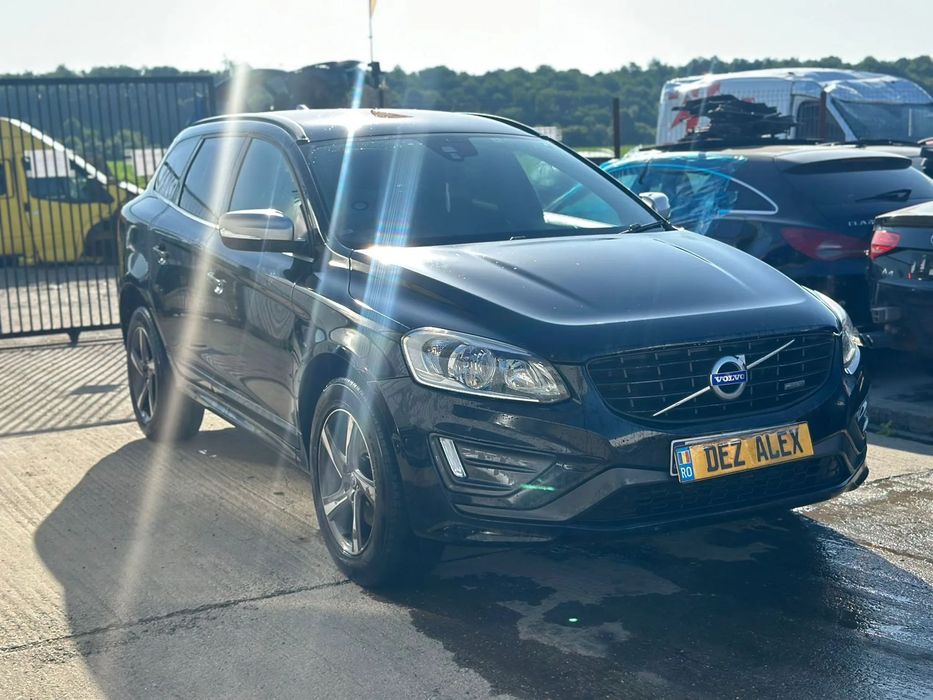 Dezmembrari Volvo XC60 R-Design 2.0 Diesel