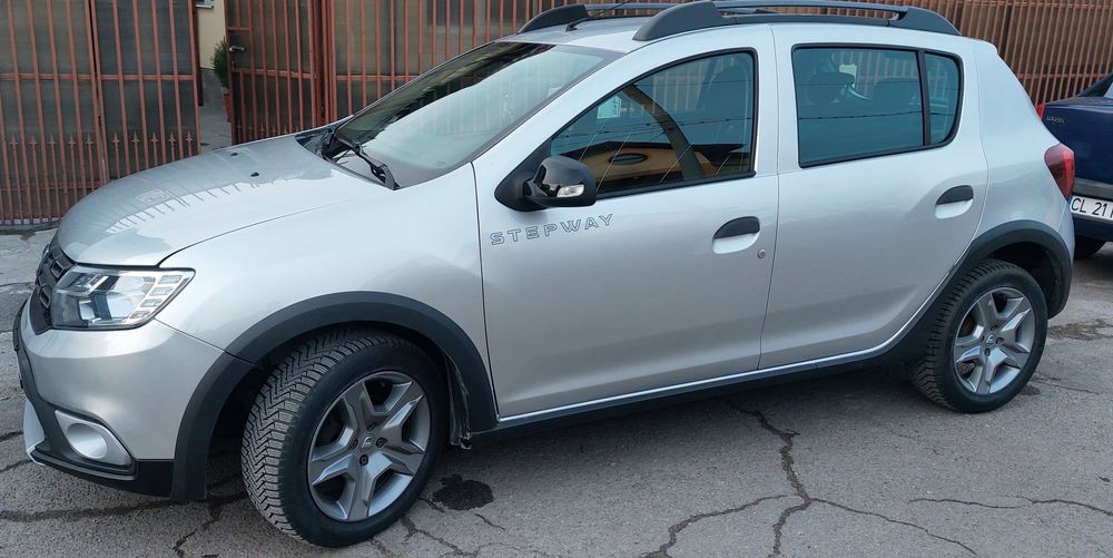 De vânzare Dacia Sendero Stepway
